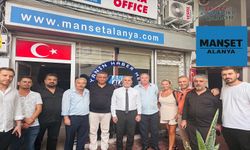 Anavatan Partisi Genel Başkan Yardımcısı Elhakan Manşet Alanya’da