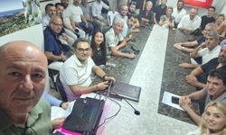 CHP Alanya’da Yeni Yönetim Görev Dağılımını Yaptı