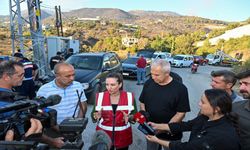 Alanya’da Yangınla Mücadele Sürüyor — Yaklaşık 200 Hektar Zarar, Can Kaybı Yok