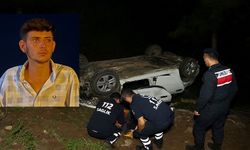 Gazipaşa'da uçurum faciası: 17 yaşındaki genç hayatını kaybetti