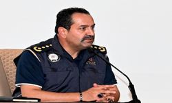 Antalya Emniyet Müdürü Arslan Polise Teslim Oldu