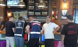Alanya da 31 İşletmeye 2,6 Milyon TL Ceza
