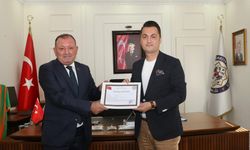 Alanya’da 14 Yıl Görev Yapan Müdür Rüzgar Konya Yolcusu