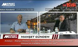 Kandemir’den Bomba: Alanya’da Çakıl Taşındı, Dosya Java Motoruyla Savcılığa Ulaştı