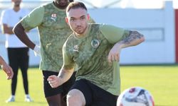 Alanyaspor, Kadıköy’e Taktik Yüklü Gidiyor