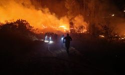 Son Dakika: Alanya’da Yaylakonak’ta Başlayan Yangın Şıhlar’a Sıçradı – 20 Ev Tahliye Edildi