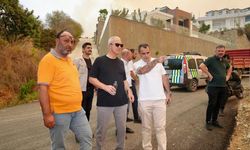 Alanya Belediye Başkan Yardımcısı Koçak: “Rüzgar Dinmezse Tehlike Sürecek”