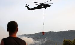 Bakan Yumaklı: “Alanya’daki Yangın Tamamen Kontrol Altında