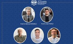 Alanya’nın Bilimsel Gururu: ALKÜ’den 5 Akademisyen Stanford Listesinde