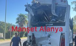 Konaklı’da Tur Otobüsü Kazası: Tur Rehberi Ağır Yaralı
