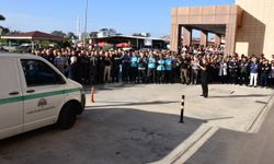 En Zor Görev: Meslektaşları Hakan Ünal’ı Uğurladı