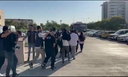 “Sosyal Medya Üzerinden Vurgun Yapan 40 Şüpheliye Şafak Baskını”