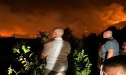 Alevlerle Sınanan Antalya: En Büyük Yangın Alanya ve Gazipaşa’da!