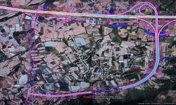 Alanya'da Bir Cami, 25 Ev, Bir Tarih yok olacak. Bu sadece bir mahallede olacak. Otoyolun Bedeli Çok Ağır...!