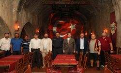 Selçuklu’nun Taşlarında Zamana Dokunuş: Alarahan’da Tarihi Buluşma