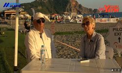 Manşet Alanya Canlı yayın konuğu ALÇED Başkanı Kayhan