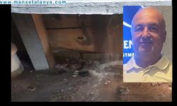 “5 Yıldızlı Otelden Kanalizasyon Dereye: Alanya Turizmi Böyle mi Kurtulacak?”