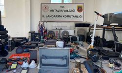 Hırsızın Son Durağı JASAT Oldu! 10 Olay Aydınlatıldı