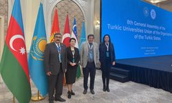 ALKÜ’den Türk Dünyasında Yeni Akademik Köprüler