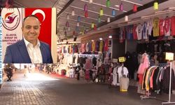 Bin Lira Borçla Hesap Bloke: Alanya Esnafı Nefes Alamıyor