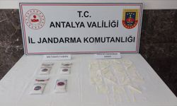 Alanya’da Zehir Operasyonu: Kilolarca Uyuşturucu Ele Geçirildi!
