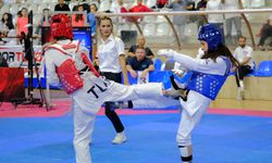 Taekwondo değil sanki Tekvando Festivali! Alanya’da Spor Şöleni Başladı!