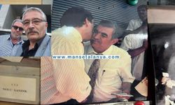 ANAVATAN PARTİSİ’NDEN ESKİ PAYALLAR BELEDİYE BAŞKANI İÇİN TAZİYE MESAJI