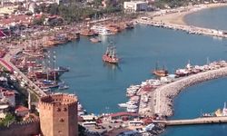 Alanya Balıkçı Barınağı 29 Milyon TL Bedelle Yeniden İhalede