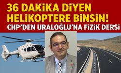 CHP'li Karagöz: Gerçekle Sahtenin Arası 36 Dakika Değil, Bir Işık Yılı!