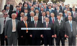 Alanya’ya Sık Sık Gelirdi: Emekli Vali Alaaddin Yüksel Vefat Etti