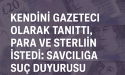 KKTC’li Mimar’dan Suç Duyurusu: “Gazeteci Olduğunu Söyleyen Kişi Para Talep Etti”