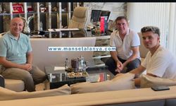 Hagi Alanya’da ‘Ev’leniyor