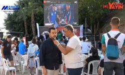 Alanya Belediye Başkan Yardımcısı Nazmi Zavlak, Manşet Alanya'da canlı yayın konuğu