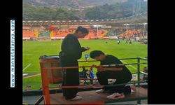 Tribünde Sürpriz Teklif: “Evet” Çığlığıyla Başlayan Maç!