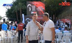 Alanya Kaymakamı Öztürk, Manşet Alanya'nın canlı yayın konuğu oldu