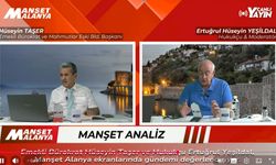 Canlı Yayın-Manşet Analiz