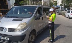 Alanya’da Trafikte Büyük Tarama: 498 Sürücüye Ceza!”