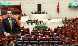 TBMM’de Alanya Vurgusu: “Otoyol Güzergâhı Revize Edilmelidir”