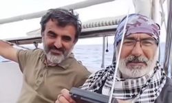 TRT’ye Konuşmuştu… Şimdi Türkiye’de! Alanyalı Arslan Döndü