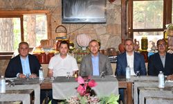 Alanya’nın Turizm Geleceğine Çavuşoğlu Desteği