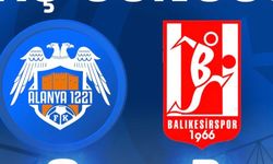 Alanya 1221 FK Direndi Ama Balıkesir Direncini Aşamadı