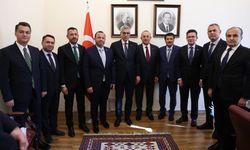 Alanya’nın Sağlık Dosyası Ankara’da Açıldı!