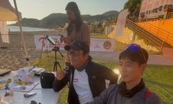 Manşet Alanya’dan Dünyaya: Uluslararası Canlı Yayın Başarısı! Koreli Sporcular Konuştu, Biz Yayına Verdik!