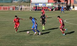 Alarm Zilleri! Alanya 1221 FK Ligin Dibine Yakı Çakıldı