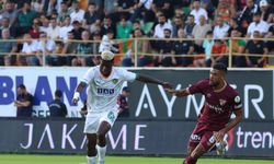 Göztepe’nin Serisi Alanya’da Bitti