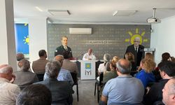 Alanya’da Yangın Değil Koordinasyonsuzluk Büyüdü – İYİ Parti: ‘Vatandaş Vardı, Sistem Yoktu!