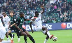 Eski Alanyasporlular Sahneyi Aldı: Kocaeli 2 – Alanya 0