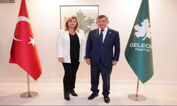 Gelecek Partisi’nin Alanya Kongresine Davutoğlu Geliyor