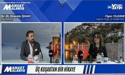 Canlı Yayın Manşet Alanya