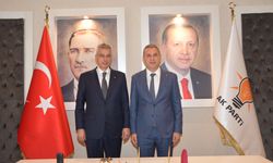 Ankara’dan Alanya’ya Sağlık Köprüsü: Bakan Memişoğlu Teşkilatla Buluştu